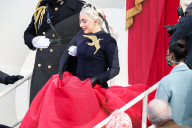 PEOPLE - Lady Gaga singt an der Amtseinführung von Biden