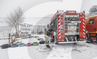 No power, no water, no hope: inside Europe’s largest shanty town. Freezing weather from Storm Filomena, and Spain’s third wave of Covid, compound dire situation in settlement outside Madrid.