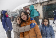 No power, no water, no hope: inside Europe’s largest shanty town. Freezing weather from Storm Filomena, and Spain’s third wave of Covid, compound dire situation in settlement outside Madrid.
