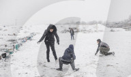 No power, no water, no hope: inside Europe’s largest shanty town. Freezing weather from Storm Filomena, and Spain’s third wave of Covid, compound dire situation in settlement outside Madrid.