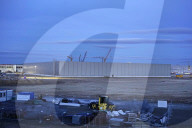 NEWS - Baustelle der Tesla Gigafactory 4 in Brandenburg