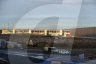 NEWS - Baustelle der Tesla Gigafactory 4 in Brandenburg