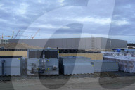 NEWS - Baustelle der Tesla Gigafactory 4 in Brandenburg