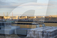 NEWS - Baustelle der Tesla Gigafactory 4 in Brandenburg