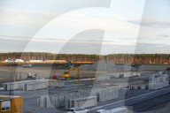 NEWS - Baustelle der Tesla Gigafactory 4 in Brandenburg