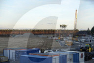 NEWS - Baustelle der Tesla Gigafactory 4 in Brandenburg