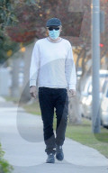 Angelina JolieÍs brother James Haven is spotted arriving at his girlfriend Ashley ReignÍs apartment in Canoga Park while karate instructor Ashley is seen running errands in the San Fernando Valley.