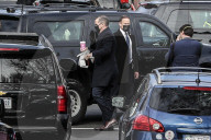 NEWS - US-Präsident Biden auf dem Weg zur Holy Trinity Catholic Church