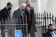 NEWS - US-Präsident Biden auf dem Weg zur Holy Trinity Catholic Church