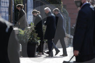 NEWS - US-Präsident Biden auf dem Weg zur Holy Trinity Catholic Church