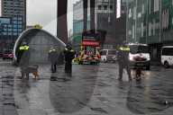 NEWS - Coronavirus: Ausschreitungen bei Protesten gegen Lockdown