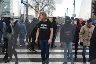 NEWS - Coronavirus: Ausschreitungen bei Protesten gegen Lockdown