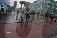 NEWS - Coronavirus: Ausschreitungen bei Protesten gegen Lockdown