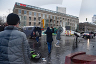 NEWS - Coronavirus: Ausschreitungen bei Protesten gegen Lockdown