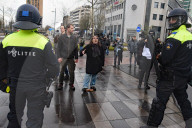 NEWS - Coronavirus: Ausschreitungen bei Protesten gegen Lockdown
