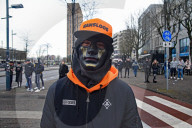 NEWS - Coronavirus: Ausschreitungen bei Protesten gegen Lockdown