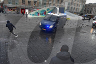 NEWS - Coronavirus: Ausschreitungen bei Protesten gegen Lockdown