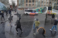NEWS - Coronavirus: Ausschreitungen bei Protesten gegen Lockdown