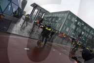 NEWS - Coronavirus: Ausschreitungen bei Protesten gegen Lockdown