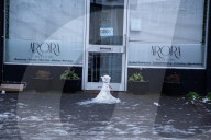 Snow in London