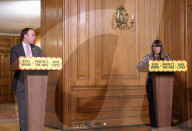 Matt Hancock Covid-19 Presser