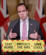 Matt Hancock Covid-19 Presser