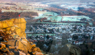 FEATURE -  Morgenstimmung in Ilkley, Yorkshire