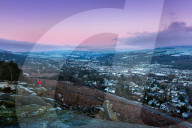 FEATURE -  Morgenstimmung in Ilkley, Yorkshire