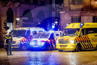 NEWS - Coronavirus: Die Polizei überwacht die nächtliche Ausgangssperre in Amsterdam