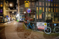 NEWS - Coronavirus: Die Polizei überwacht die nächtliche Ausgangssperre in Amsterdam