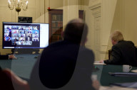 Boris Johnson Cabinet Meeting
