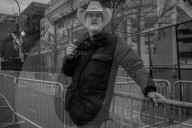 The preparation for an inauguration like no other – a photo essay.  Photographer Jordan Gale records the inauguration and captures  images of a country gripped by anxiety.