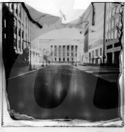 The preparation for an inauguration like no other – a photo essay.  Photographer Jordan Gale records the inauguration and captures  images of a country gripped by anxiety.