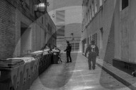 The preparation for an inauguration like no other – a photo essay.  Photographer Jordan Gale records the inauguration and captures  images of a country gripped by anxiety.
