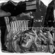 The preparation for an inauguration like no other – a photo essay.  Photographer Jordan Gale records the inauguration and captures  images of a country gripped by anxiety.