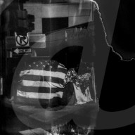 The preparation for an inauguration like no other – a photo essay.  Photographer Jordan Gale records the inauguration and captures  images of a country gripped by anxiety.