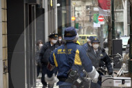 NEWS - Rubin im Wert von 3 Milliarden Yen in Tokio gestohlen