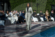 Saudi Fashion Show - Khaleeki Chic Runway in Riyadh