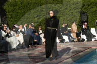 Saudi Fashion Show - Khaleeki Chic Runway in Riyadh