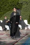 Saudi Fashion Show - Khaleeki Chic Runway in Riyadh