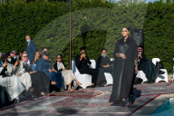 Saudi Fashion Show - Khaleeki Chic Runway in Riyadh
