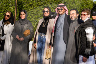 Saudi Fashion Show - Khaleeki Chic Runway in Riyadh