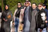Saudi Fashion Show - Khaleeki Chic Runway in Riyadh