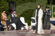 Saudi Fashion Show - Khaleeki Chic Runway in Riyadh