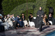 Saudi Fashion Show - Khaleeki Chic Runway in Riyadh