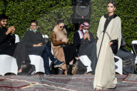 Saudi Fashion Show - Khaleeki Chic Runway in Riyadh