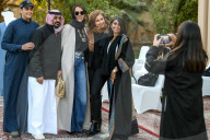Saudi Fashion Show - Khaleeki Chic Runway in Riyadh