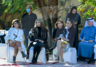Saudi Fashion Show - Khaleeki Chic Runway in Riyadh