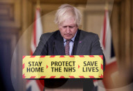 Boris Johnson promises roadmap to reclaim lives at press conference