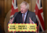 Boris Johnson promises roadmap to reclaim lives at press conference